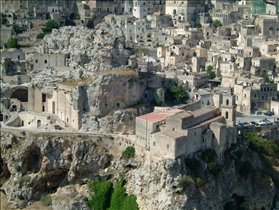 Matera  UNESCO